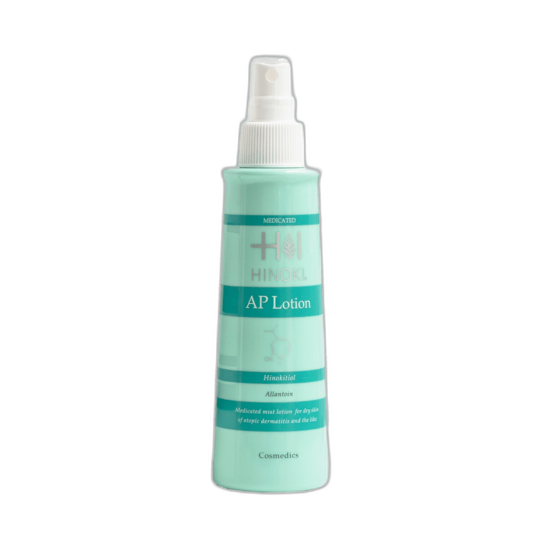 Лосьон восстанавливающий для сухой кожи 160мл /AP Lotion /Hinoki Clinical
