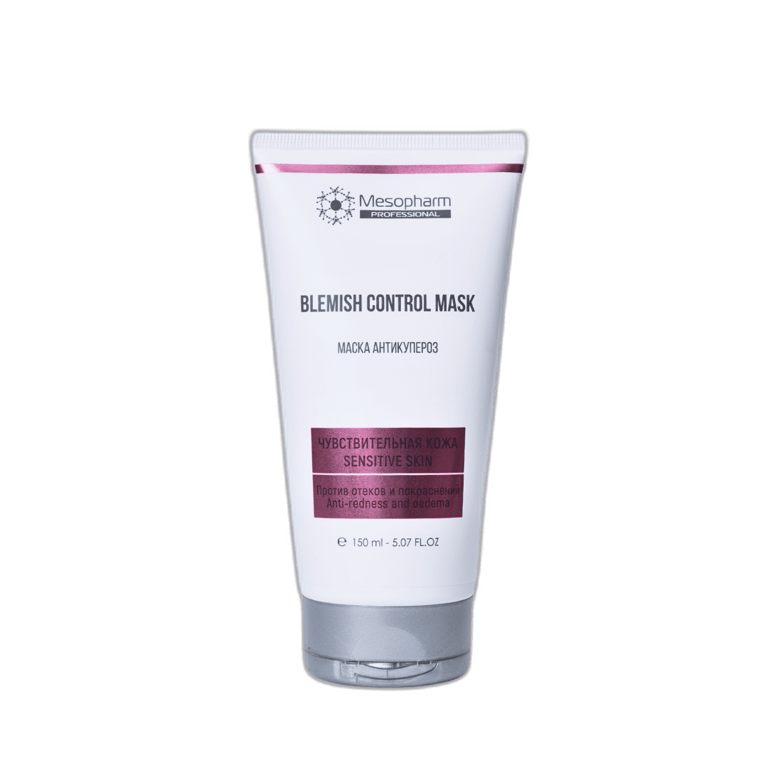 Маска антикупероз 150мл /BLEMISH: CONTROL MASK /MESOPHARM