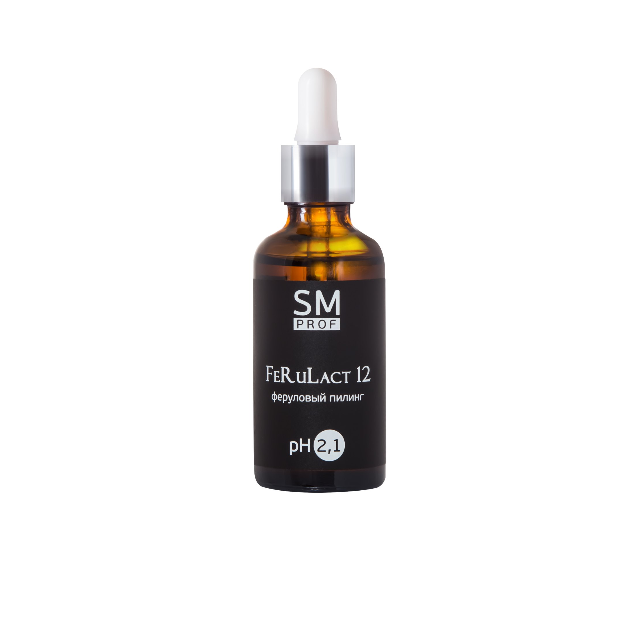 Пилинг Феруловый FeRuLact 12% 50мл /Stella Marina