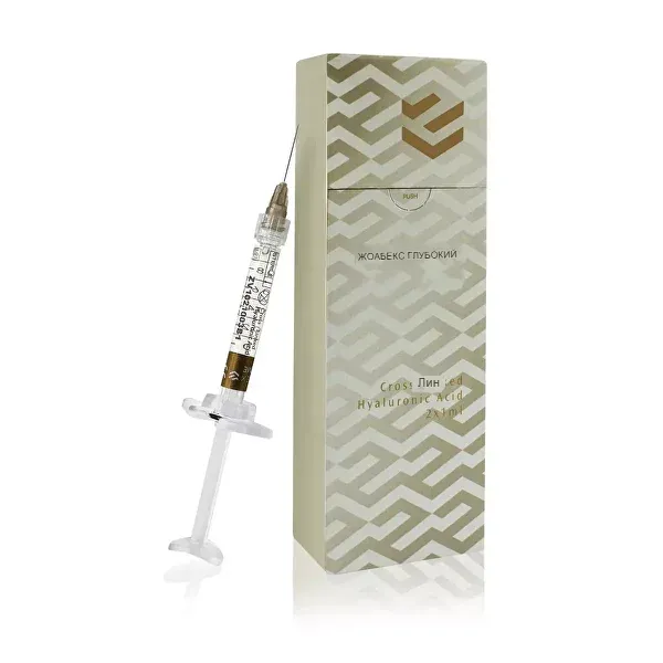 ZHOABEX DEEP шпр-1мл Филлер интрадермальный на основе ГК*