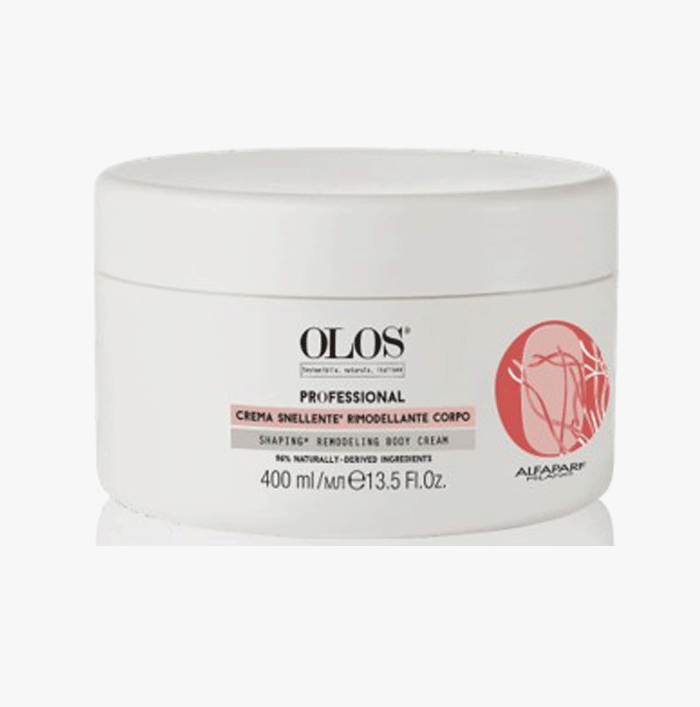 Крем-шейпинг моделирующий для тела 600 мл /OLOS