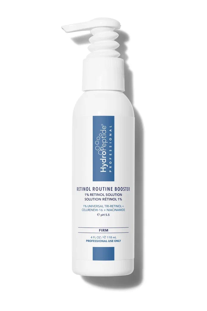 Prof/ Retinol Routin Booster/ Бустер ретиноловый 1% с обновляющим и уплотняющим действием 118мл /HP