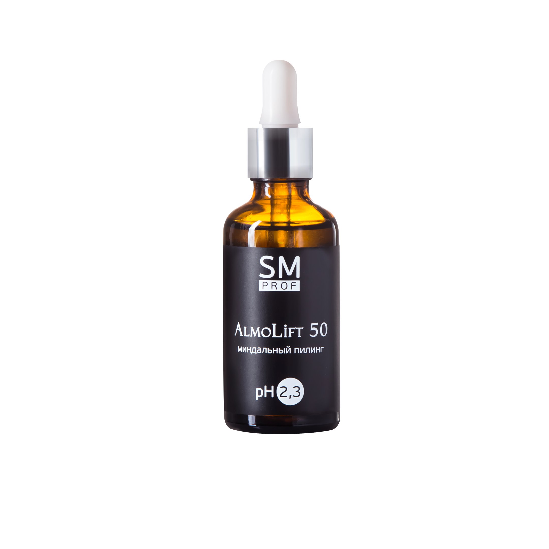 Пилинг Миндальный AlmoLift 50% 50мл /Stella Marina