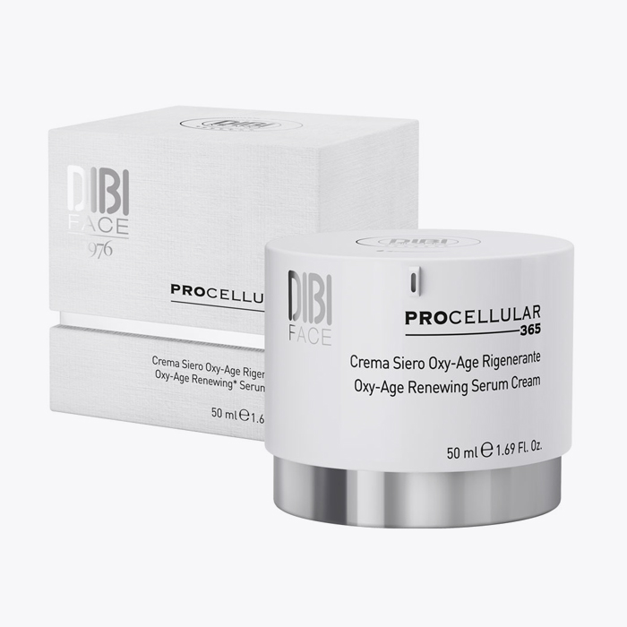 PRO CELLULAR Крем-сыворотка регенерирующий оксигенирующий 50 мл /DIBI