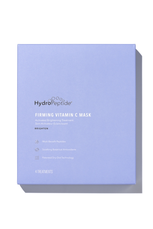 Firming Vitamin C Mask / Маска уплотняющая и осветляющая  со стабильной формой витамина С 4шт /HP
