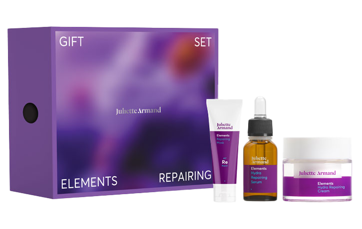 Набор Восстановление (маска восст.20мл+сыв.увлаж. 20мл+крем восст. 50мл) /JA