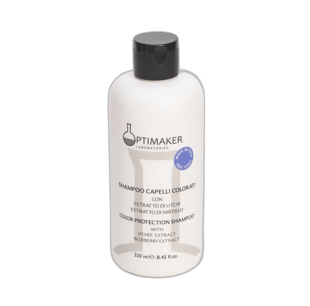 Шампунь для окрашенных волос 250мл /Shampoo Capelli Colorati /Optima*