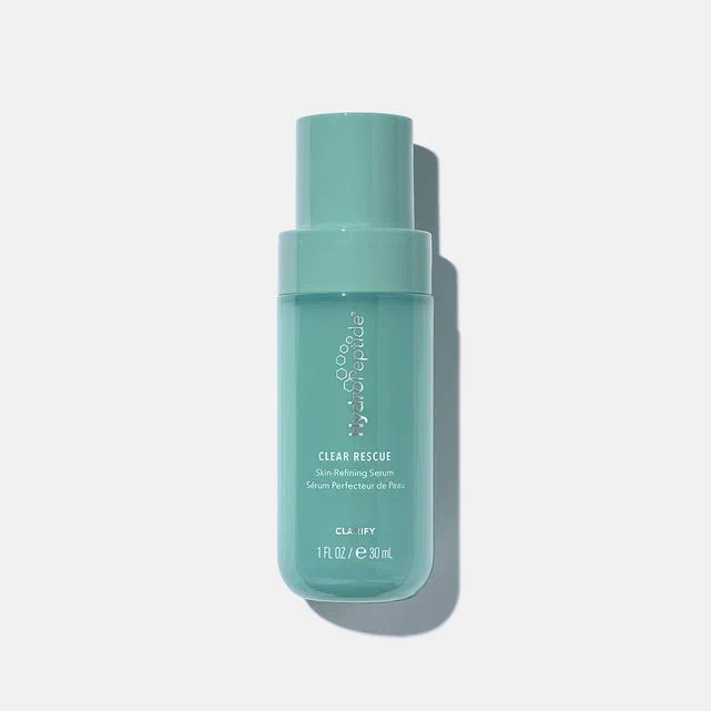 Clear Rescue Serum/ Сыворотка антибакт.восстанавлив.с салицилов.кислотой для проблемн.кожи 30мл /HP