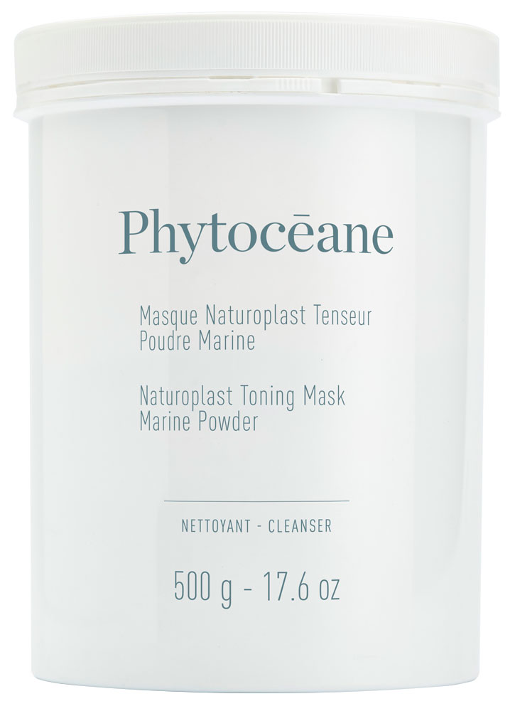 Маска альгинатная тонизирующая с морской пудрой 500 гр /PHYTOCEAN