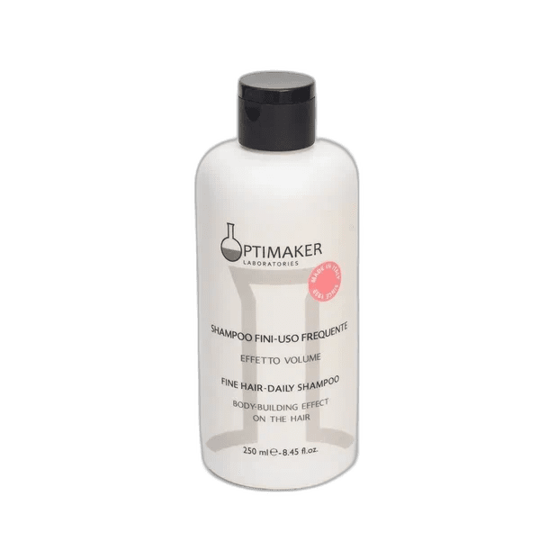 Шампунь для придания объёма волосам 250мл /Shampoo Capelli Fini /Optima*