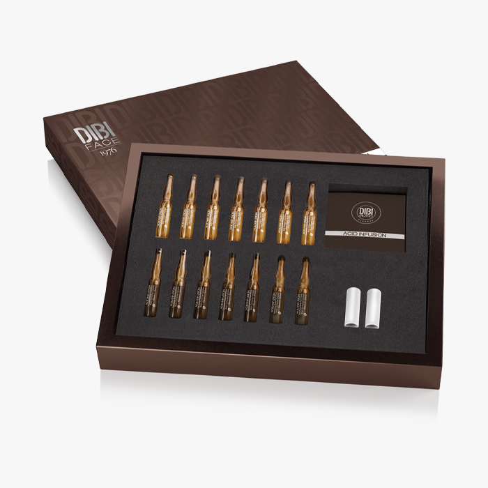 ACID INFUSION Биоактивирующая программа NO-AGE 2х2 мл (монодозы) упак. /DIBI