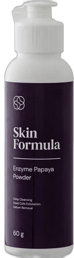 Пудра энзимная  для умывания 60 г ENZYME PAPAYA POWDER/SF