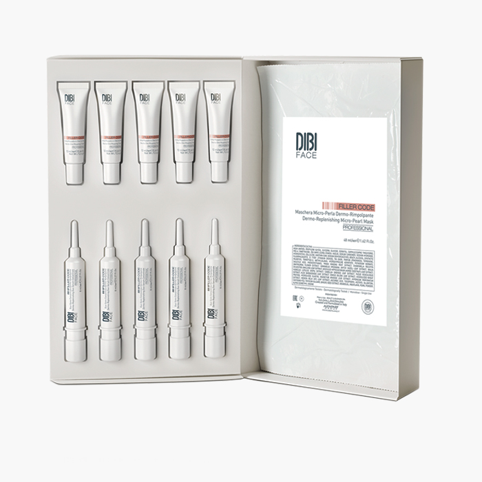 FILLER CODE Процедура корректирующая дермонаполняющая ONE-TO-ONE (на 5 процедур) /DIBI