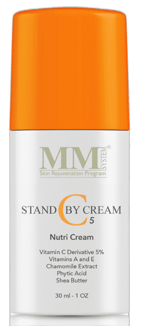 Крем антиоксидантный с витамином С 5% 30мл /Stand by Cream 5% Vitamin C /MM