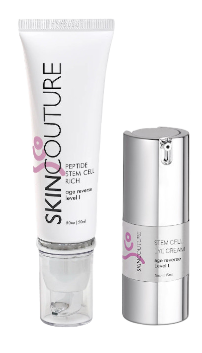 НАБОР "ВНЕ ВРЕМЕНИ" - Профиль 40+" /SKINCOUTURE