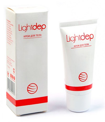 Гель косметический 30мл ТМ LightDep 