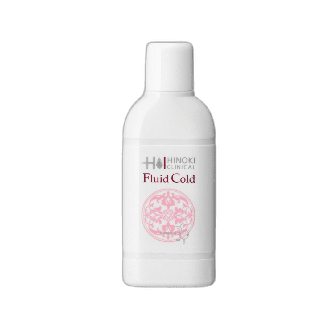 Молочко для массажа лица "Жидкий холод" 100мл /Fluid Cold /Hinoki Clinical