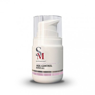 Крем 45 + "Age Control" 50 мл /Stella Marina