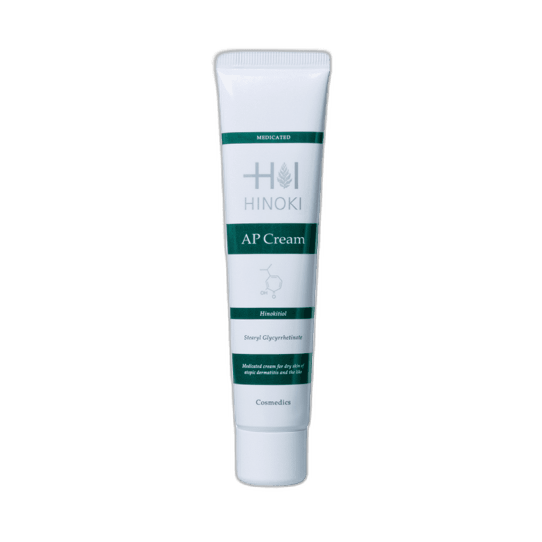 Крем от атопического дерматита "Сливки" 90мл /АР cream /Hinoki Clinical