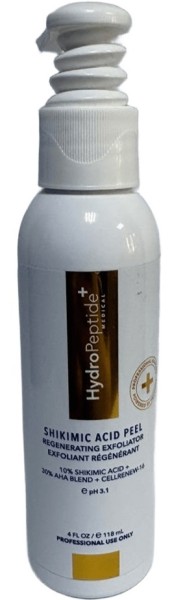 Prof/ Shikimic Acid Peel/ Пилинг шикимовый с 40% комплексом кислот 118мл /HP