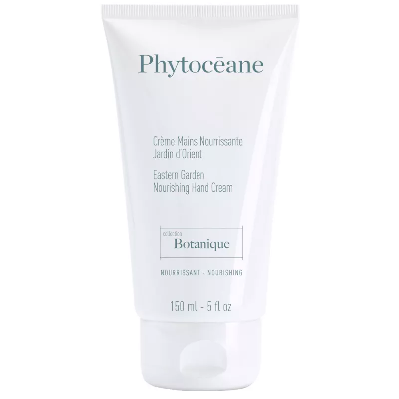 Крем для рук питательный Амбра-сандал 150мл /PHYTOCEAN