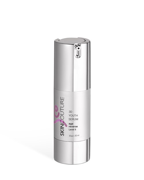 Cыворотка омолаживающая для лица 3D, 30 мл /3D YOUTH SERUM LEVEL II/SKINCOUTURE*