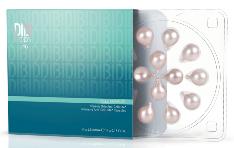 CELL REWIND Капсулы интенсивные антицеллюлитные 14 шт /DIBI