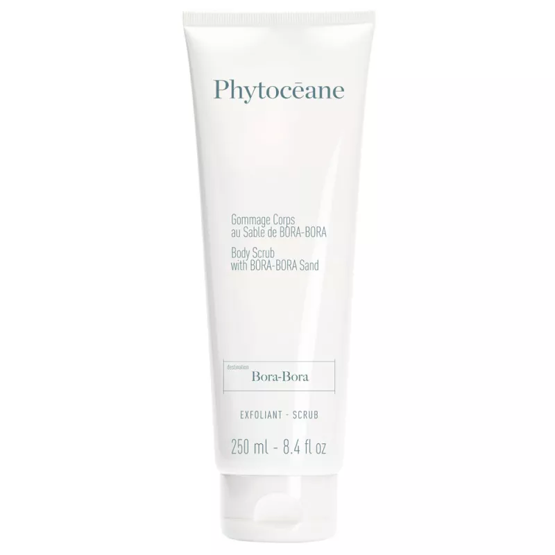 Гель-скраб с песком Бора-Бора 250мл /PHYTOCEAN