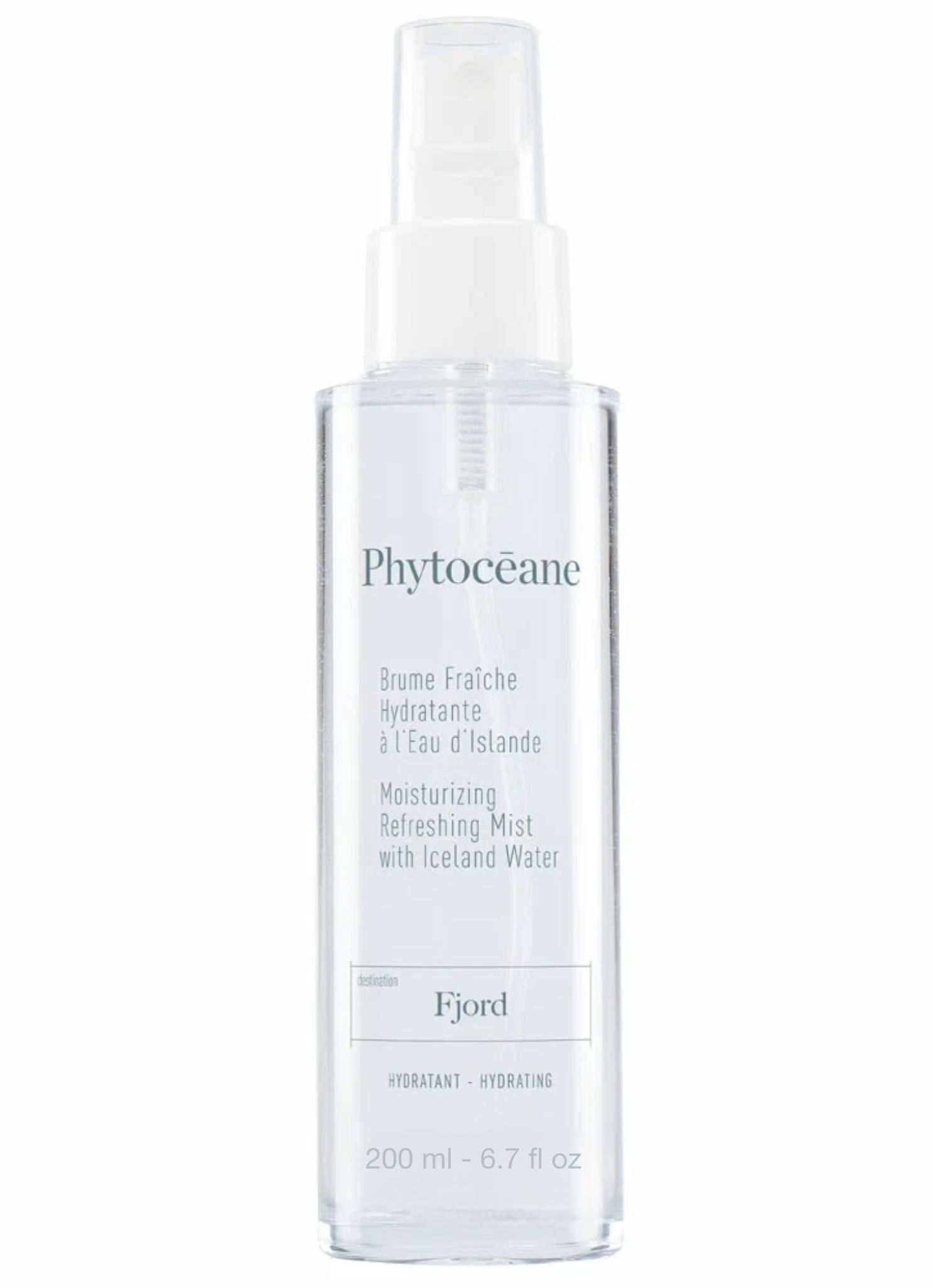 Мист с Исландской водой освежающий увлажняющий 200мл /PHYTOCEAN*