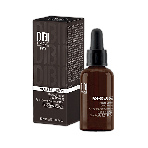 ACID INFUSION Пилинг с чистой пировиноградной кислотой и аллантоином 30 мл /DIBI