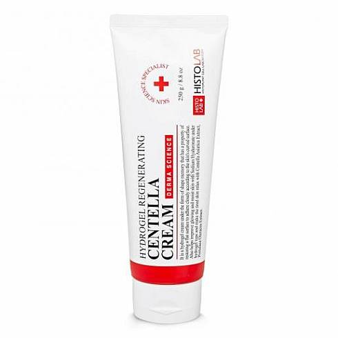 Крем-гель восстанавливающий при реабилитации кожи/ CENTELLA RED CREAM 250гр /HISTOLAB*