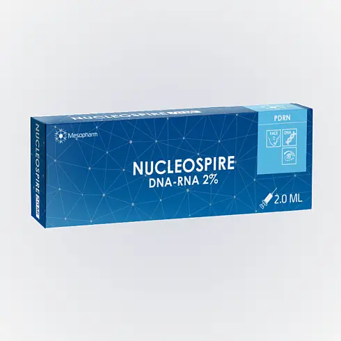 NucleoSpire DNA RNA 2% шпр-2мл Биоревитализант иммунопротекторным эффектом /Mesopharm*