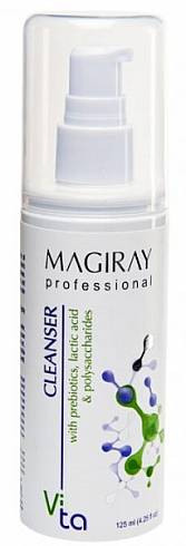 Гель "Вита Клинсер" очищающий для всех типов кожи 125 мл /Magiray*