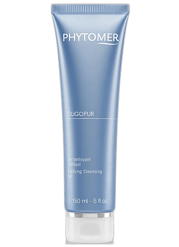 Гель Очищающий для жирной кожи 150мл / PHYTOMER*