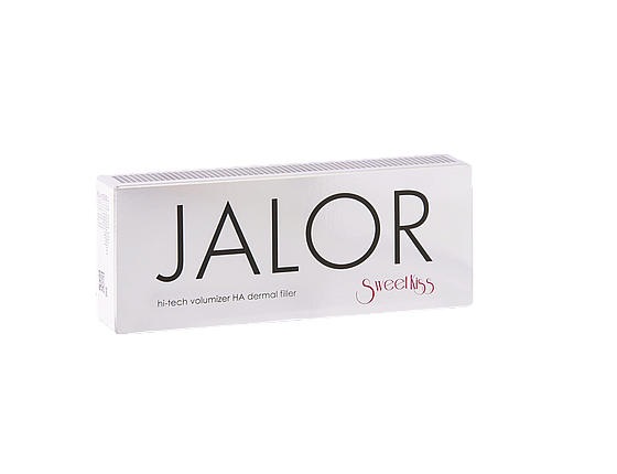 JALOR SWEET KISS Филлер внутридермальный 1мл/ Jalor