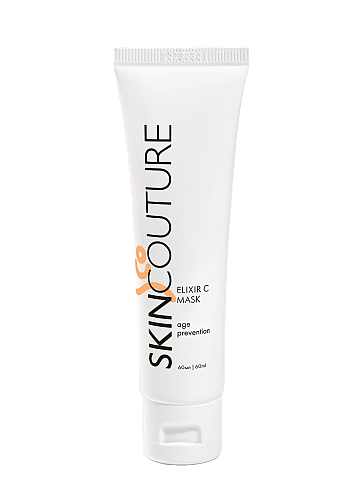 Маска с Витамином С антиоксидантная для лица, 60 мл /ELIXIR C MASK /SKINCOUTURE*