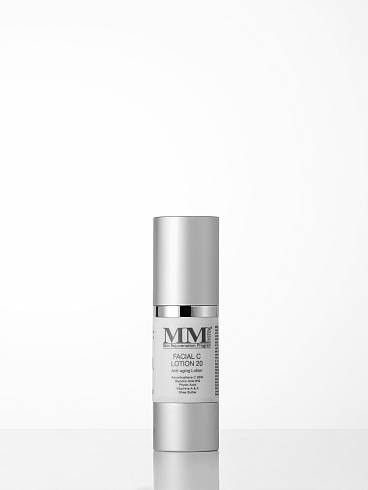 Лосьон для лица с витамином С 20% 30мл /Facial Lotion 20% Vitamin C /MM