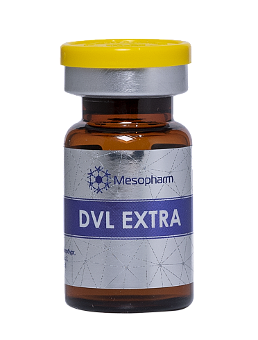 GAG Complex (DVL Е) фл-5мл Концентрат липодреннажный /Mesopharm*