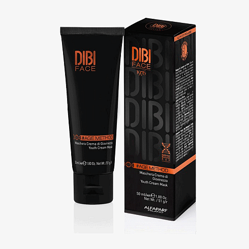 AGE METHOD Маска кремовая для молодости кожи 50 мл /DIBI