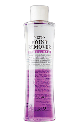 Средство двухфазное "Хисто Поинт Ремувер" для демакияжа /Histo point remover 280мл /HISTOLAB*