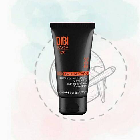AGE METHOD Крем для лица «Импульс Молодости» 30мл /DIBI