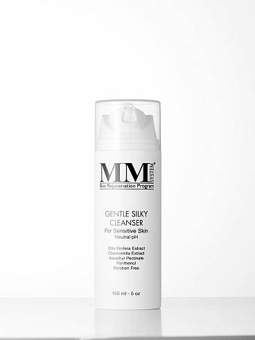 Средство очищающее для чувствительной кожи 150мл /Gentle Silky Cleanser /MM