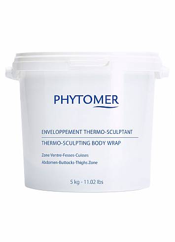 Обертывание Термо-Скульптор 5кг + Паратермическая бумага 1.6*25м / PHYTOMER*