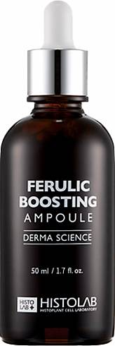 Концентрат с Феруловой кислотой антистресс-уход /Histo Ferulic Boosting Ampoule 50мл /HISTOLAB*