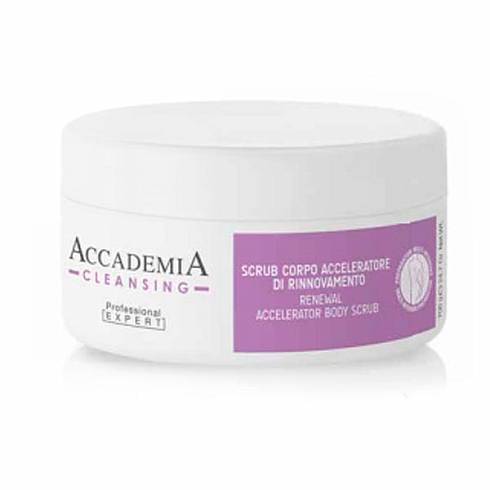 ACCADEMIA Скраб для тела-стимулятор обновления 700 г