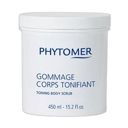 Скраб с морской солью для тела 450мл / PHYTOMER*