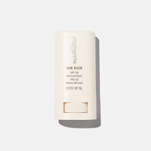 SUN SLICK Mineral Sun Stick SPF50/ Крем-Cтик минеральн. солнц-ный с вост-ми пептидами SPF50 15мл /HP