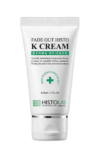 Крем «Рэд Аут Хисто Кей» регенерирующий с витамином К/ Red out histo K cream 50мл /HISTOLAB*