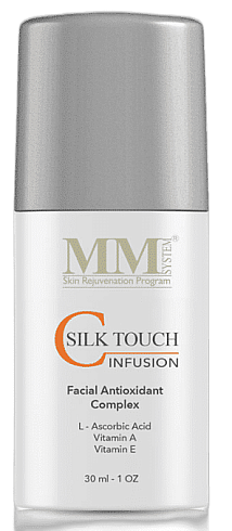 Крем - комплекс антиоксидантов 30мл /Silk Touch C Infusion /MM