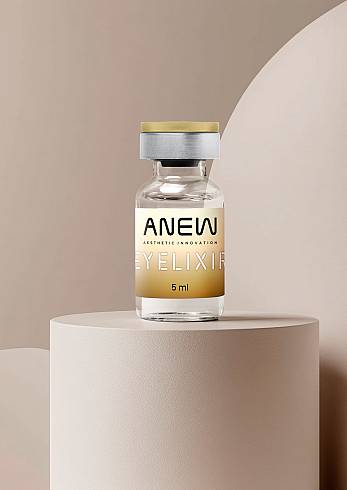 Концентрат для кожи вокруг глаз EYELIXIR INTENSIVE EYE CONTOUR TRIATMENT 5мл / ANEW